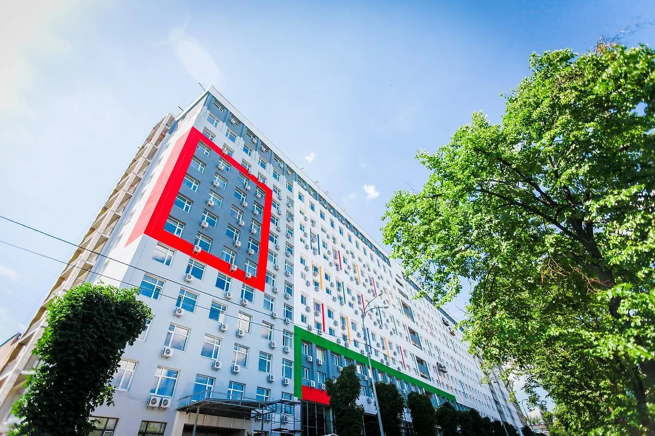 Easystay Inn Kiev 0*,  Ucrânia