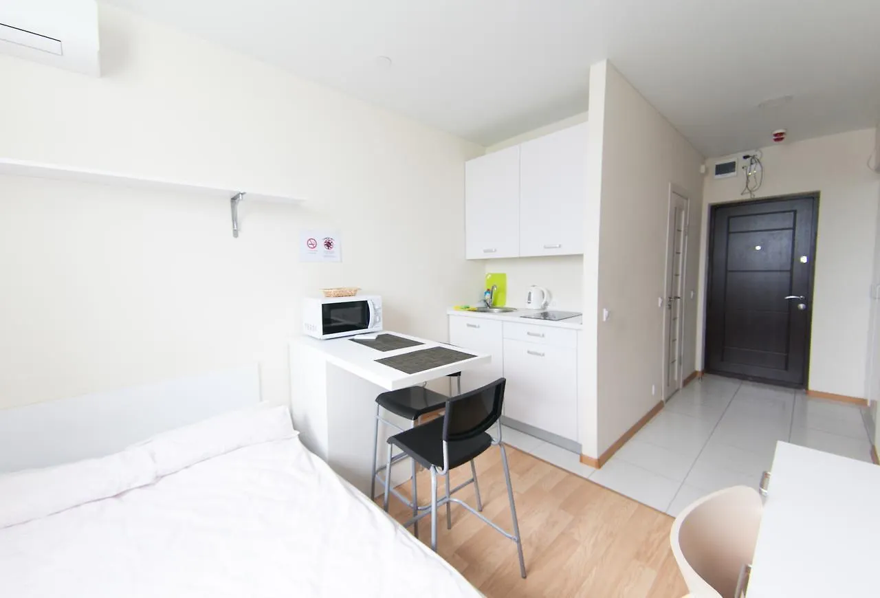Apartamento Easystay Inn Kiev