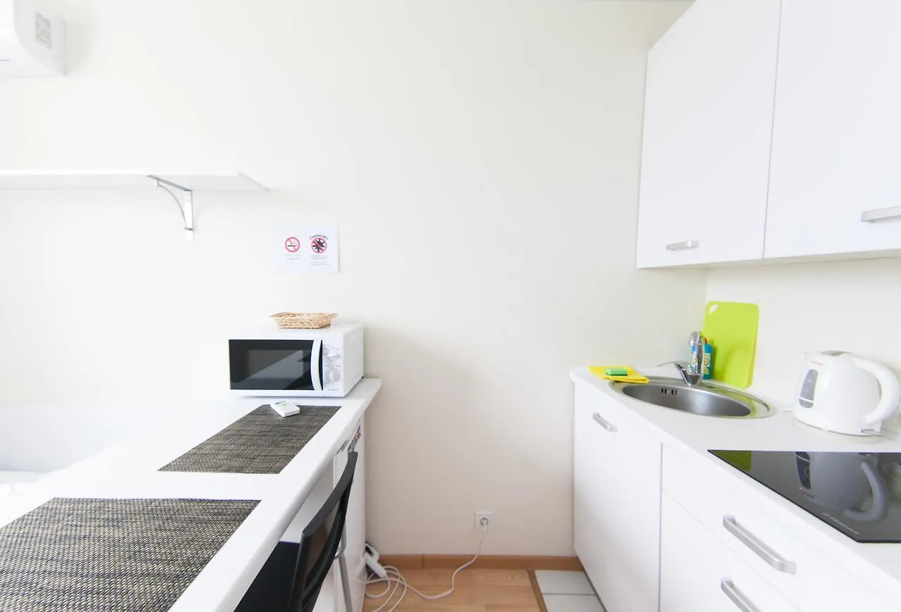 Easystay Inn Kiev Ucrânia